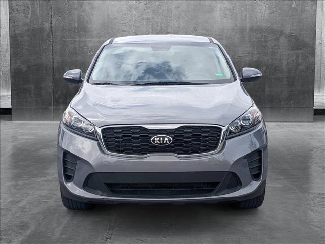 used 2020 Kia Sorento car, priced at $18,990