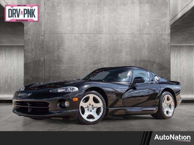 used 2000 Dodge Viper car, priced at $37,991