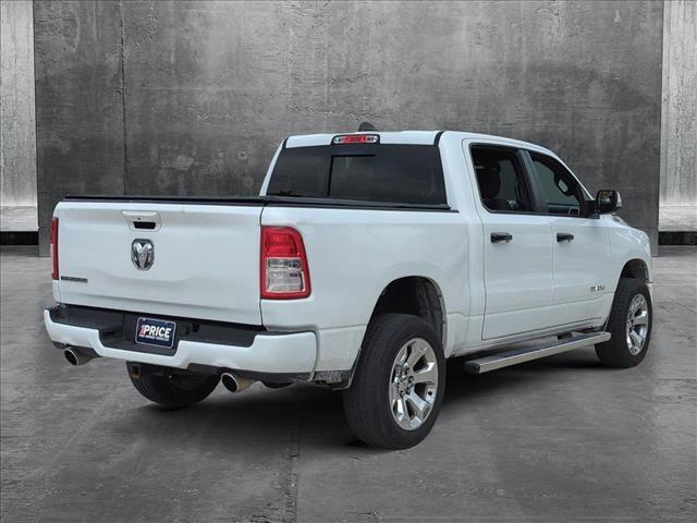 used 2019 Ram 1500 car, priced at $26,191