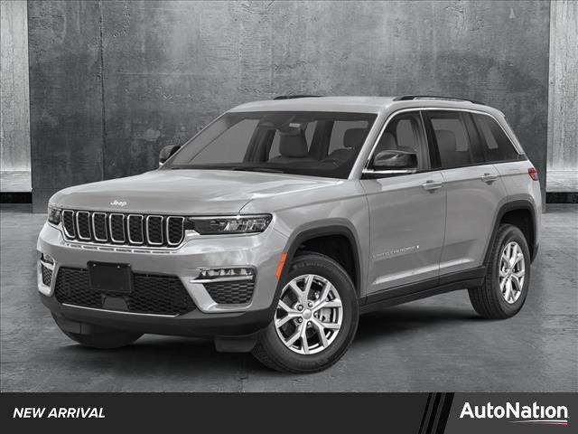 new 2025 Jeep Grand Cherokee car, priced at $42,532