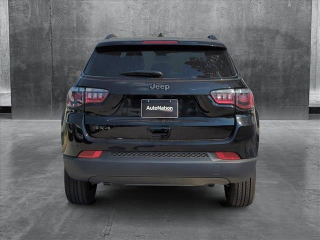 new 2025 Jeep Compass car, priced at $28,834