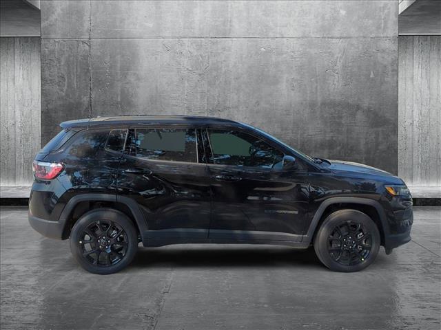 new 2025 Jeep Compass car, priced at $28,834