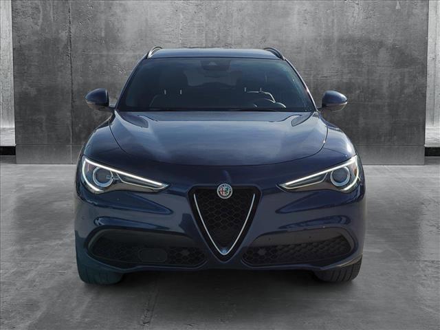 used 2018 Alfa Romeo Stelvio car, priced at $23,093