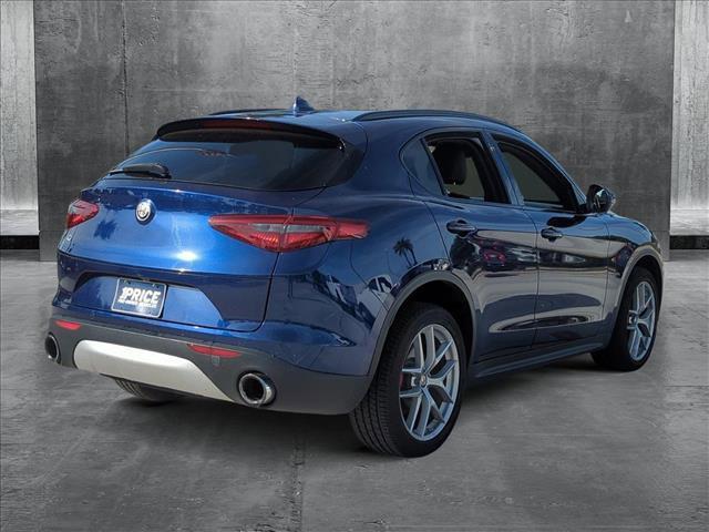 used 2018 Alfa Romeo Stelvio car, priced at $23,093