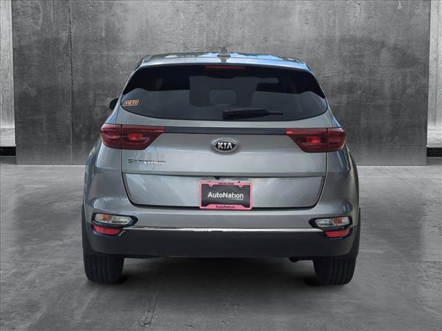 used 2020 Kia Sportage car, priced at $15,991