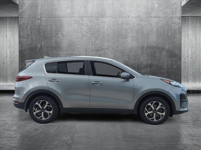 used 2020 Kia Sportage car, priced at $15,991