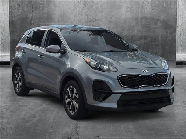 used 2020 Kia Sportage car, priced at $15,991