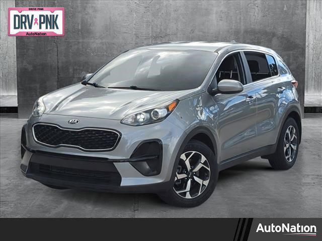 used 2020 Kia Sportage car, priced at $15,991