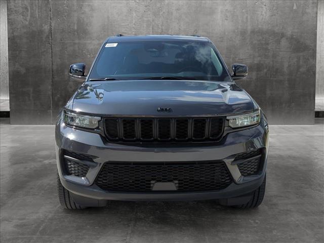 new 2024 Jeep Grand Cherokee L car, priced at $45,425