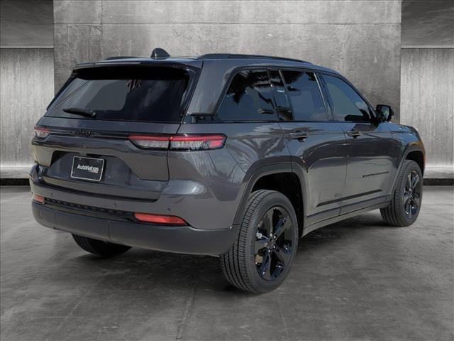 new 2024 Jeep Grand Cherokee L car, priced at $45,425