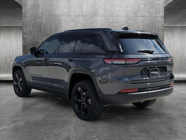 new 2024 Jeep Grand Cherokee L car, priced at $45,425