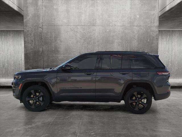 new 2024 Jeep Grand Cherokee L car, priced at $45,425