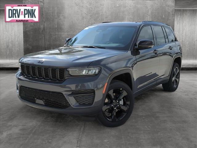 new 2024 Jeep Grand Cherokee L car, priced at $45,425