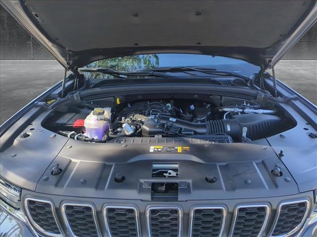 new 2025 Jeep Grand Cherokee car, priced at $37,446