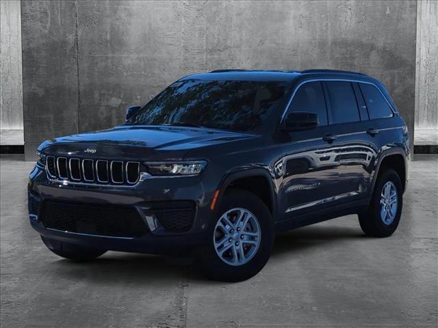 new 2025 Jeep Grand Cherokee car, priced at $36,696