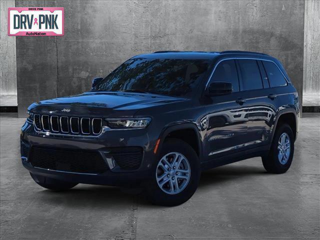 new 2025 Jeep Grand Cherokee car, priced at $37,446