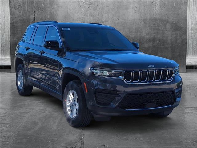 new 2025 Jeep Grand Cherokee car, priced at $37,446