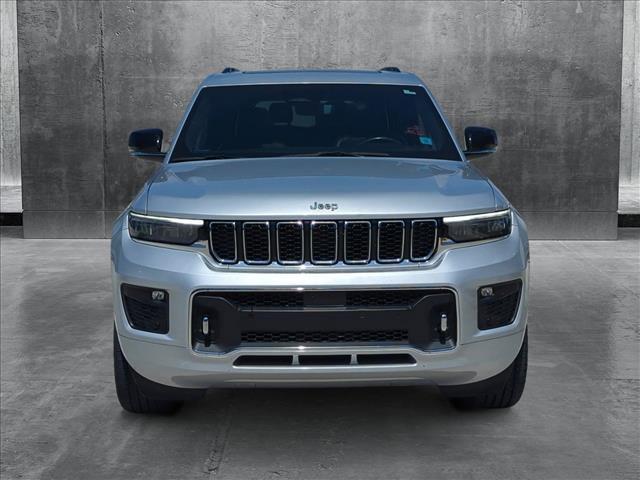 used 2021 Jeep Grand Cherokee L car, priced at $30,700