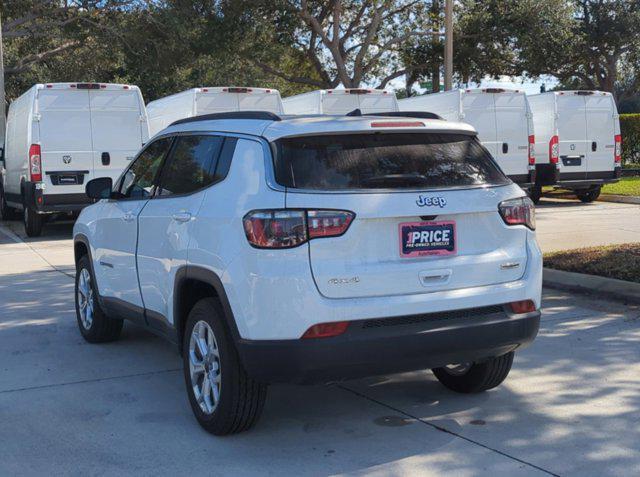 new 2025 Jeep Compass car, priced at $26,450