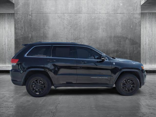 used 2015 Jeep Grand Cherokee car, priced at $10,991