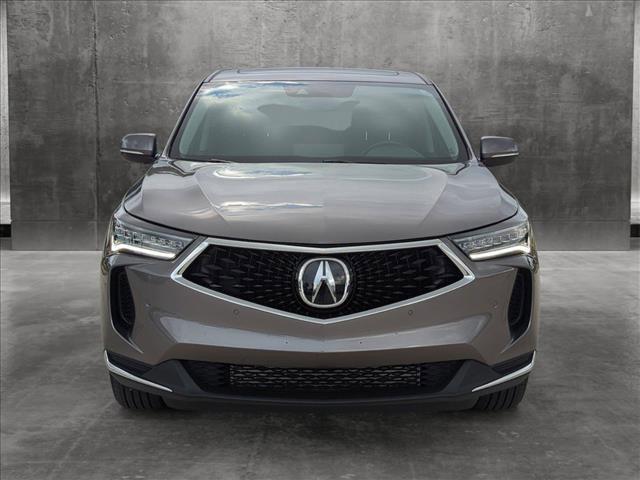 used 2023 Acura RDX car, priced at $35,991