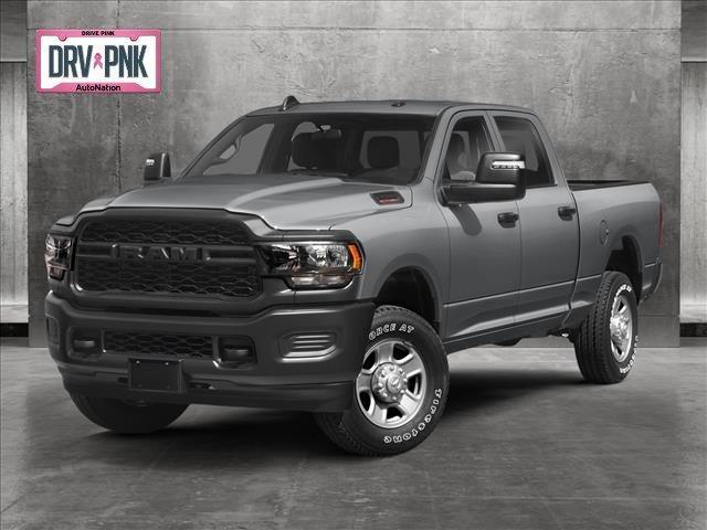 new 2024 Ram 2500 car, priced at $56,975