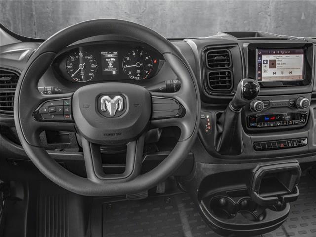 new 2025 Ram ProMaster 2500 car, priced at $52,788