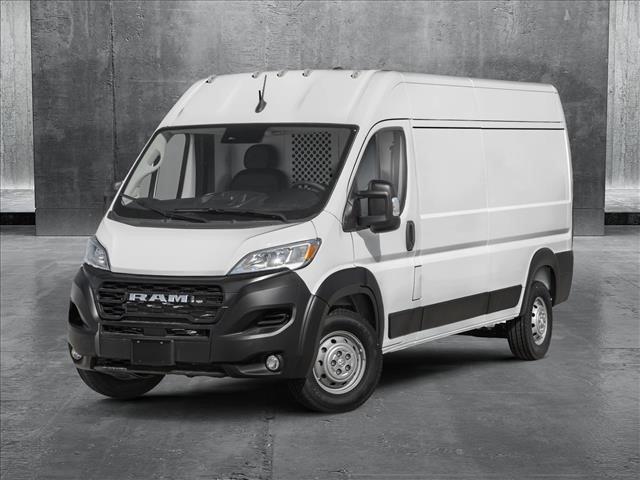 new 2025 Ram ProMaster 2500 car, priced at $50,788
