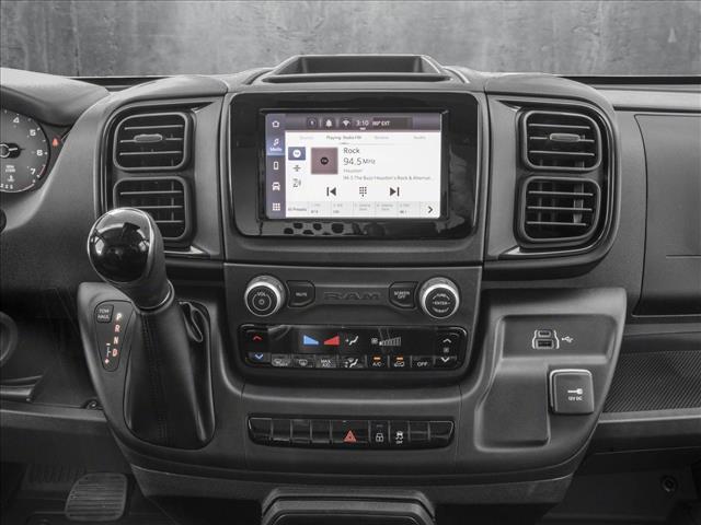 new 2025 Ram ProMaster 2500 car, priced at $52,788