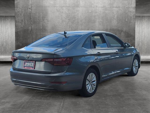 used 2019 Volkswagen Jetta car, priced at $13,995