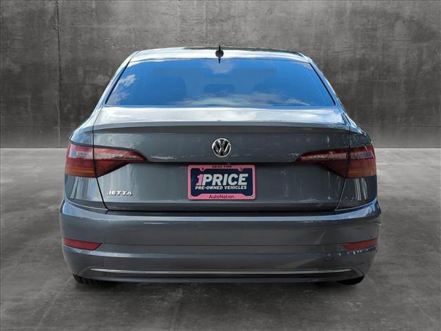 used 2019 Volkswagen Jetta car, priced at $13,995