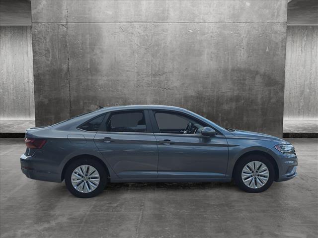 used 2019 Volkswagen Jetta car, priced at $13,995