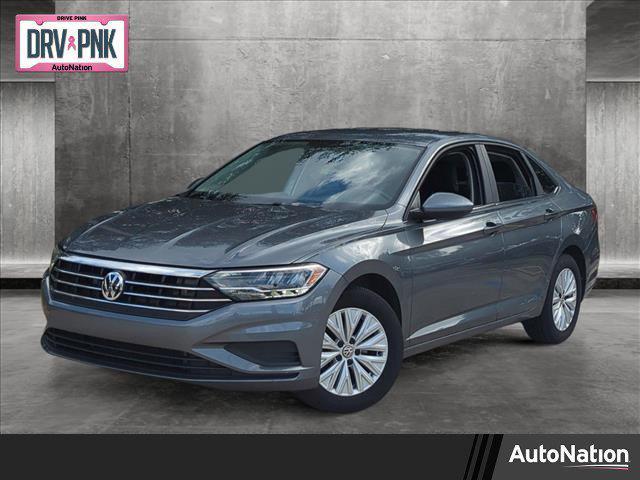 used 2019 Volkswagen Jetta car, priced at $13,995