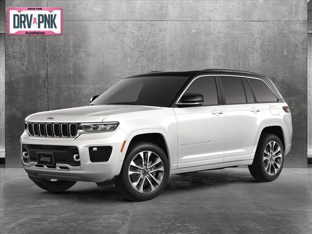 new 2024 Jeep Grand Cherokee car, priced at $53,436