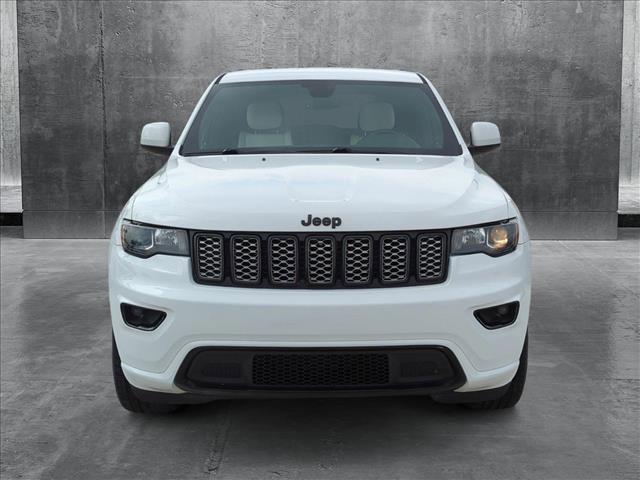 used 2019 Jeep Grand Cherokee car, priced at $16,493