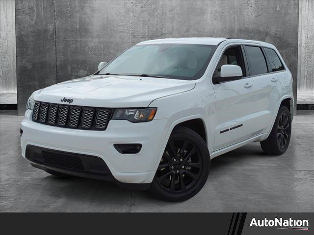 used 2019 Jeep Grand Cherokee car, priced at $16,493