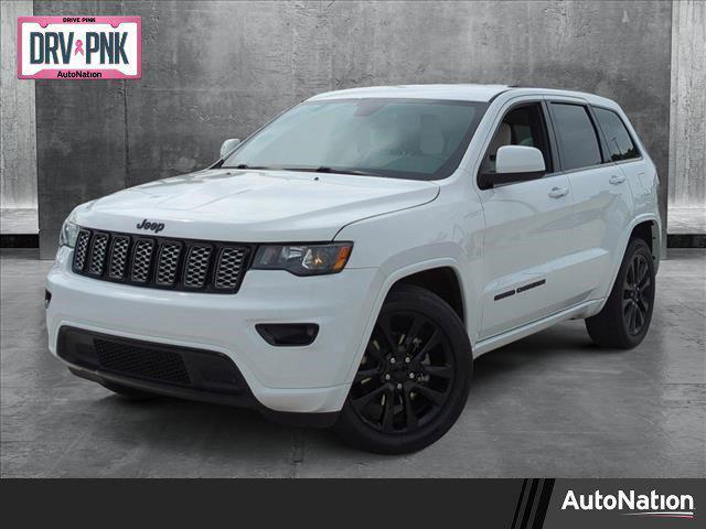 used 2019 Jeep Grand Cherokee car, priced at $16,493