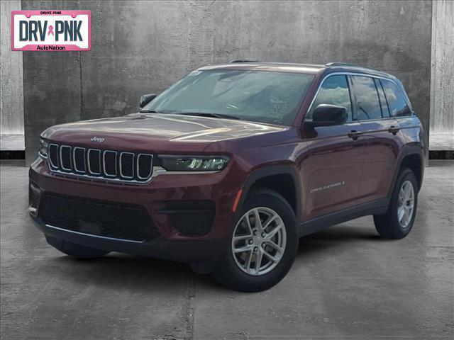 new 2025 Jeep Grand Cherokee car, priced at $35,756