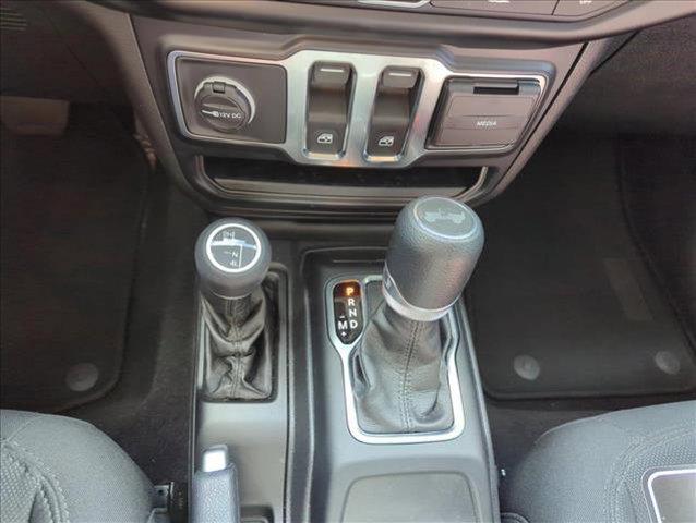 used 2021 Jeep Wrangler car, priced at $30,991