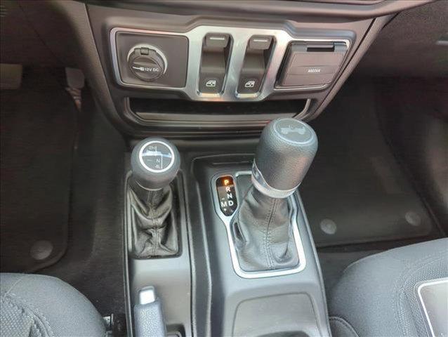 used 2021 Jeep Wrangler car, priced at $30,991