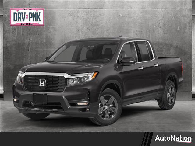 used 2022 Honda Ridgeline car, priced at $26,780