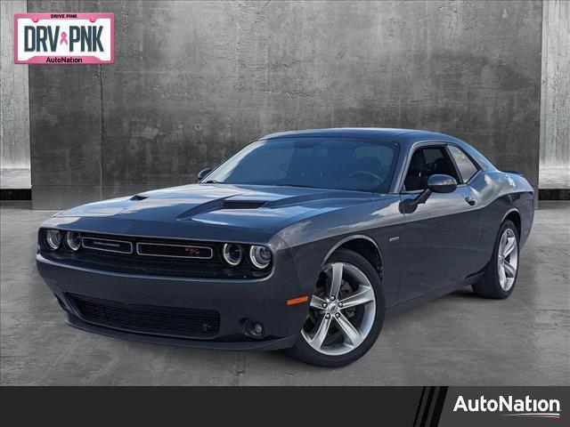 used 2018 Dodge Challenger car, priced at $24,833