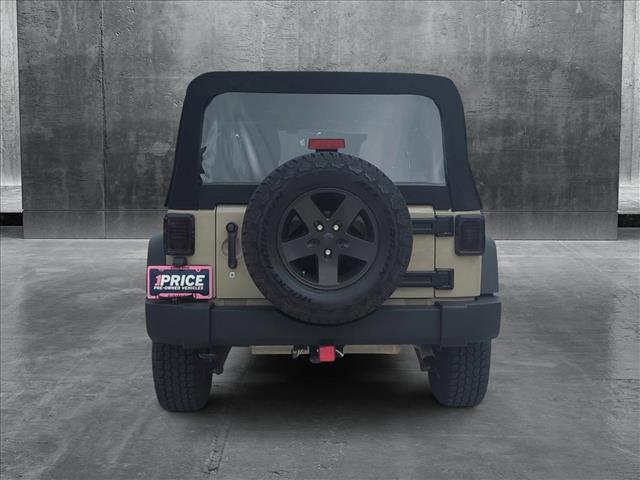 used 2017 Jeep Wrangler Unlimited car, priced at $19,991