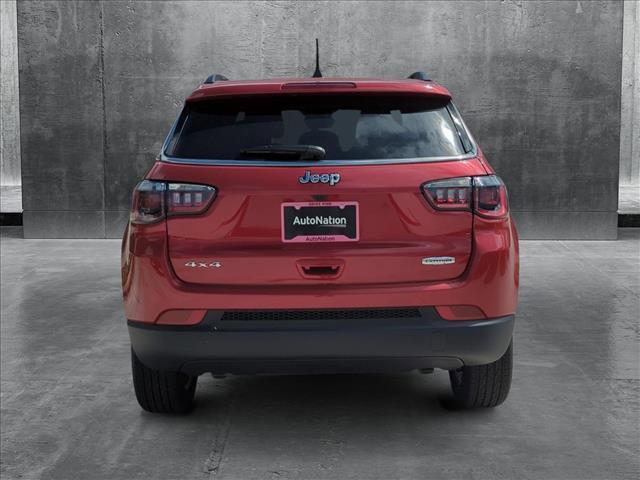 new 2025 Jeep Compass car, priced at $29,110