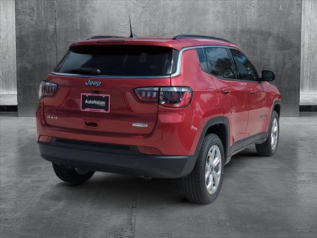 new 2025 Jeep Compass car, priced at $29,110