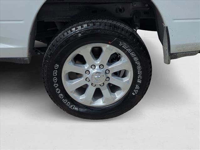 new 2026 Ram 2500 car, priced at $83,500