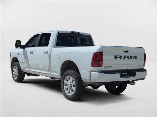 new 2026 Ram 2500 car, priced at $83,500