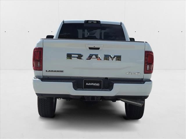 new 2026 Ram 2500 car, priced at $83,500