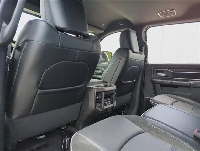 new 2026 Ram 2500 car, priced at $83,500