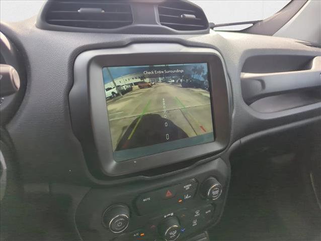 used 2022 Jeep Renegade car, priced at $18,992